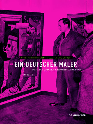 cover image of Ein deutscher Maler